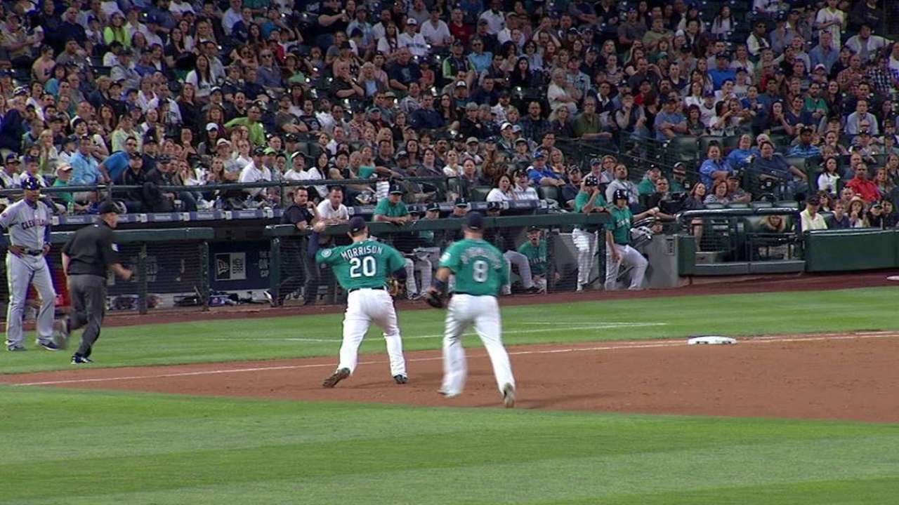 LoMo, Walker get Murphy