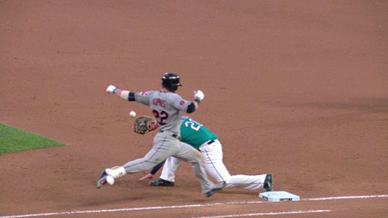 Bloomquist's smooth play