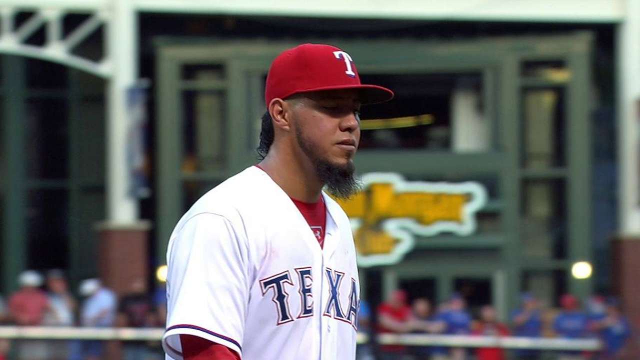 Gallardo escapes trouble
