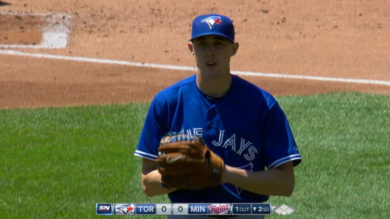 Sanchez's six solid innings