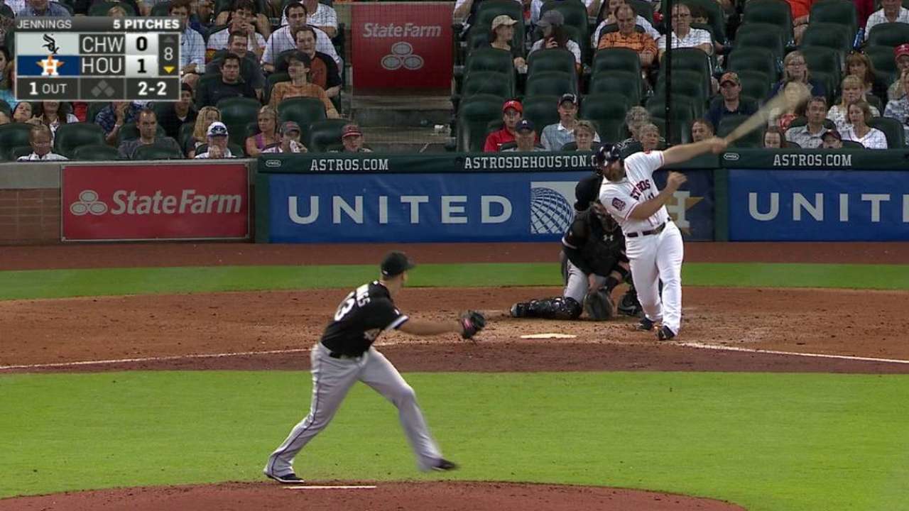 Con joya de Keuchel Astros blanquean a White Sox