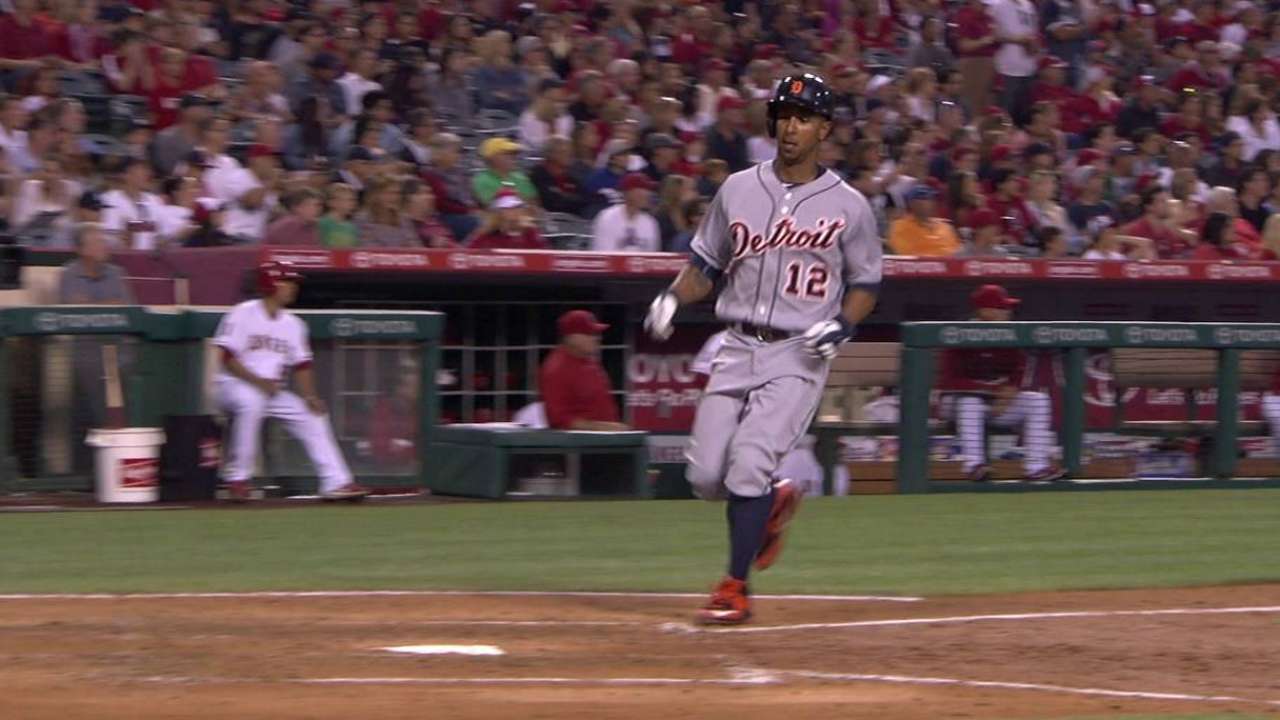Miggy's RBI double