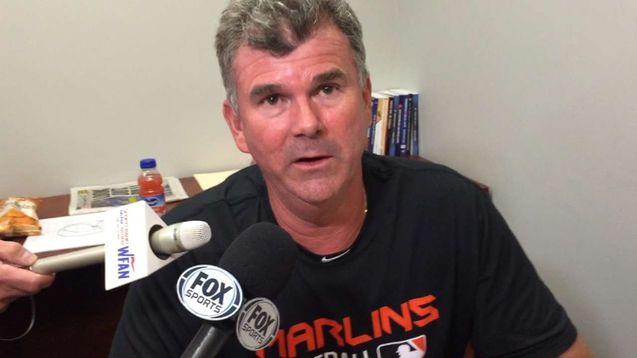 Jennings on Stanton's big game