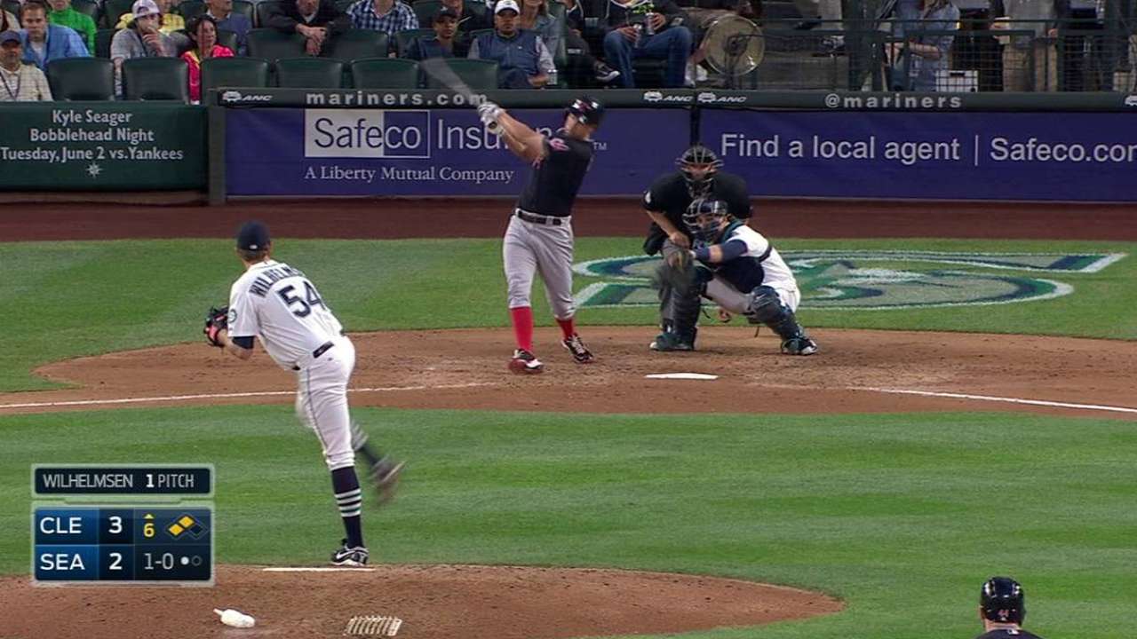 Murphy's RBI single