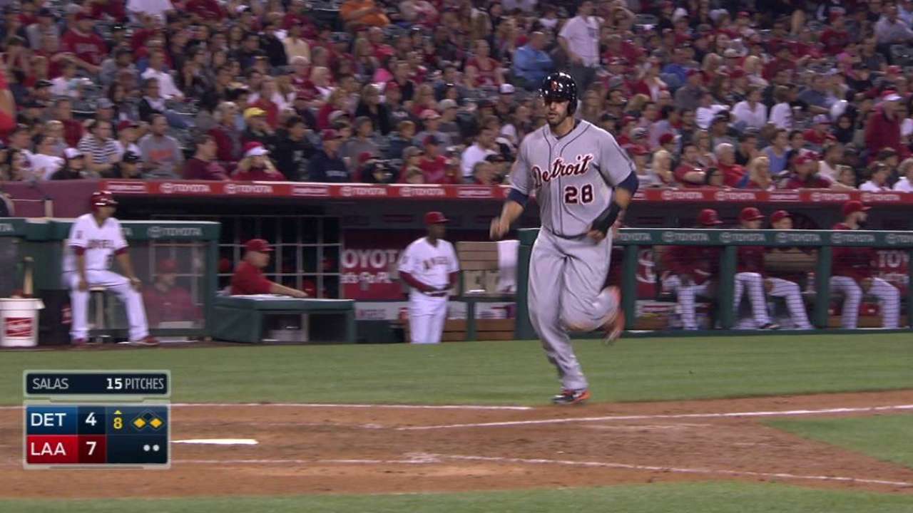 McCann's run-scoring double
