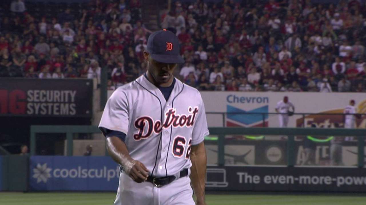 Alburquerque escapes the jam