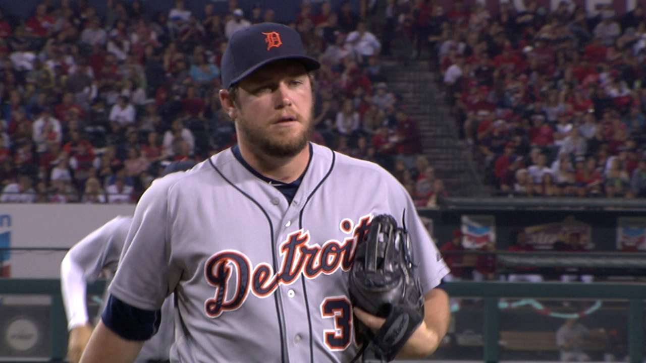Tigers go down swinging despite early deficit