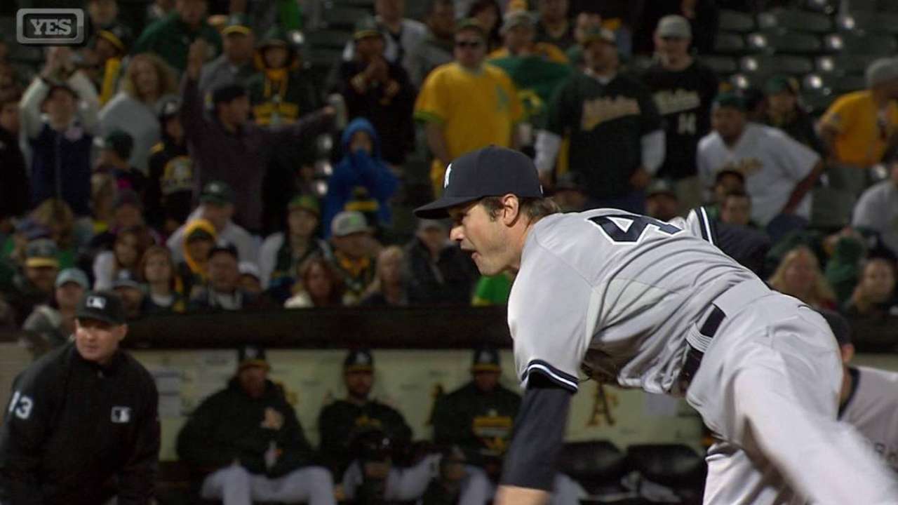 Miller notches the save