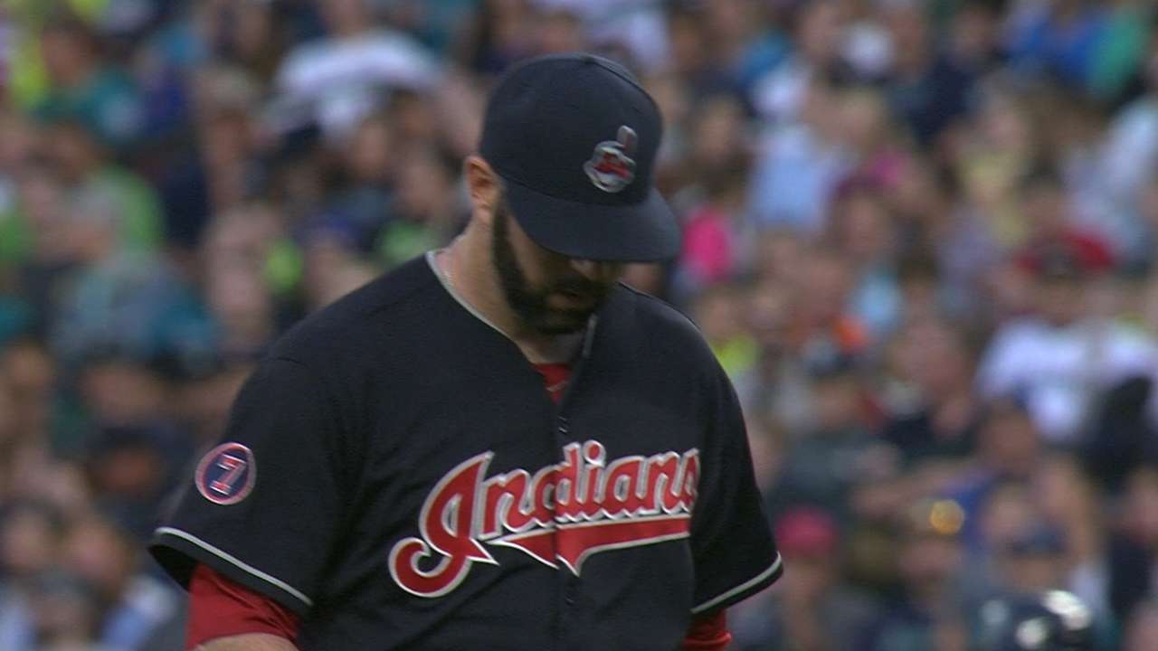 Marcum fans Ackley