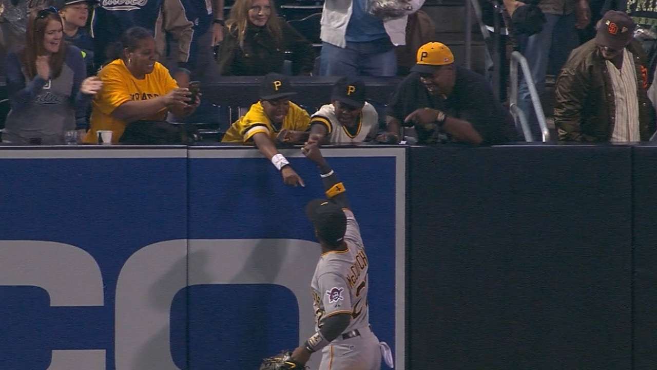 McCutchen embraces growing leadership role