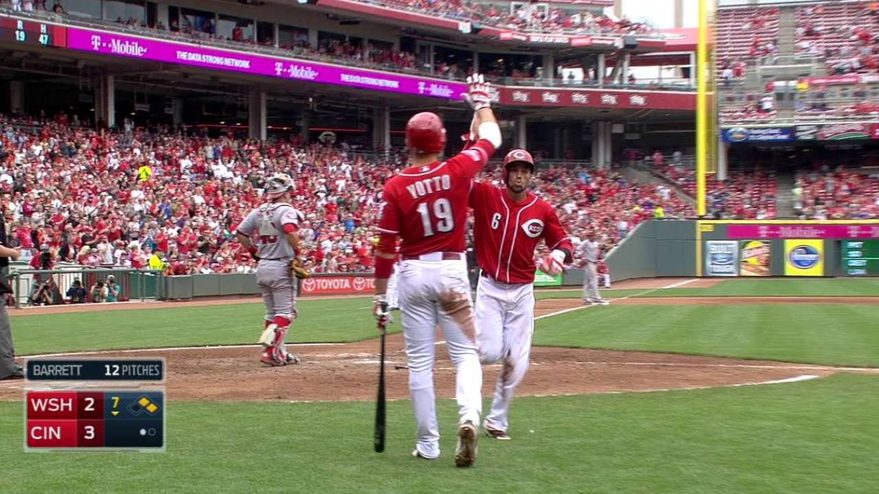 Phillips' go-ahead single