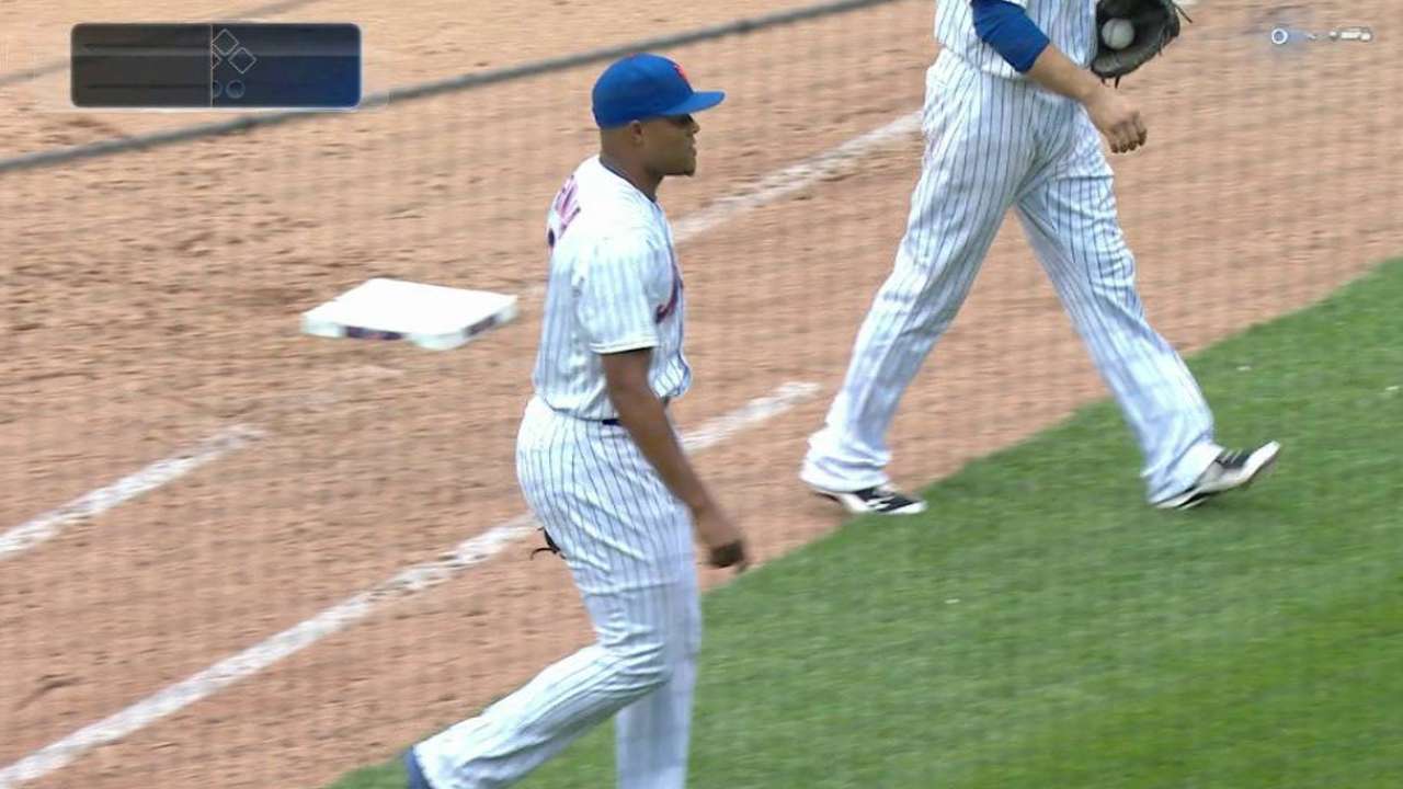 Familia escapes jam