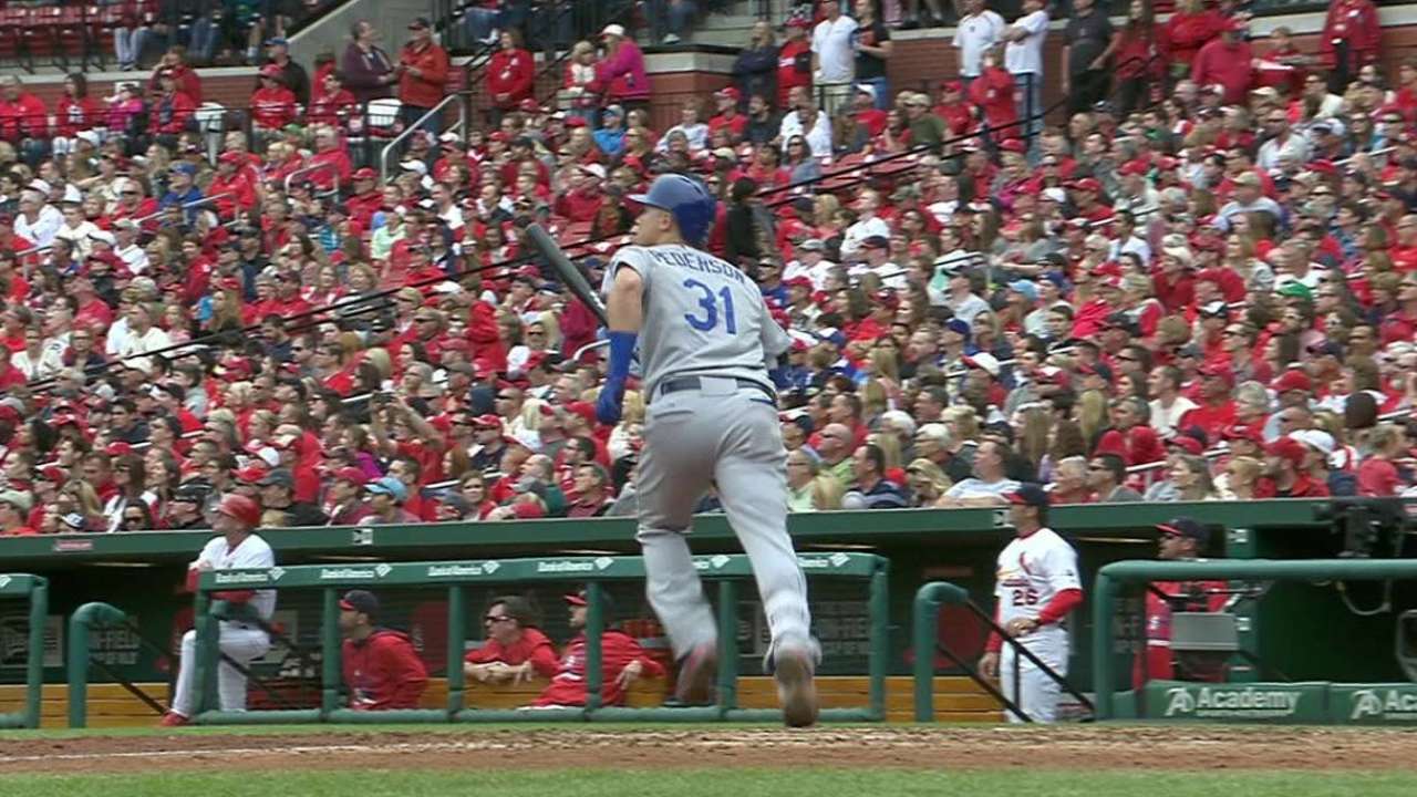 Mattingly remains confident in Dodgers' bats