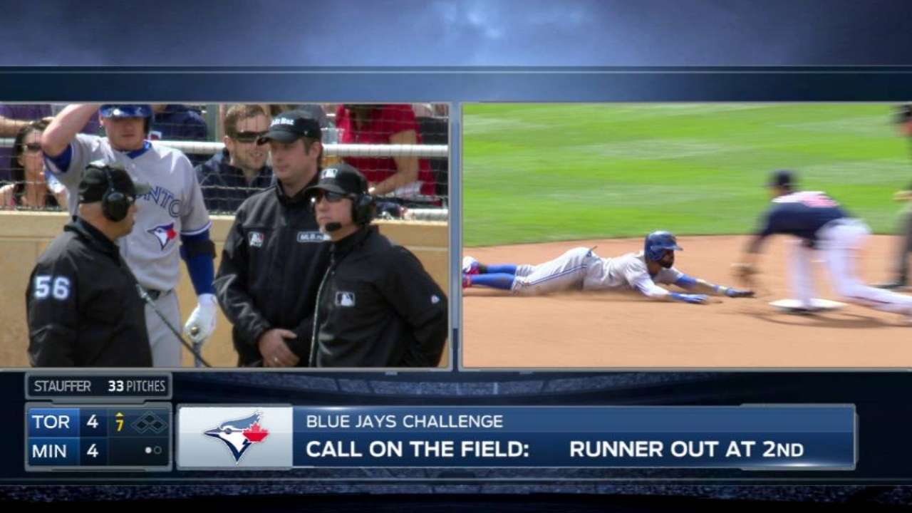 Reyes out after review