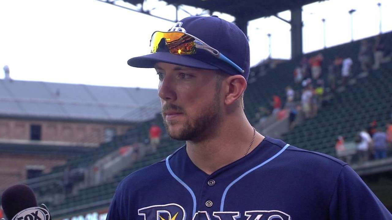 Souza Jr. on his big game