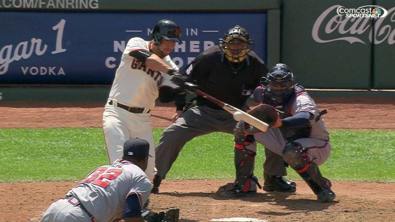 Blanco returns from concussion DL