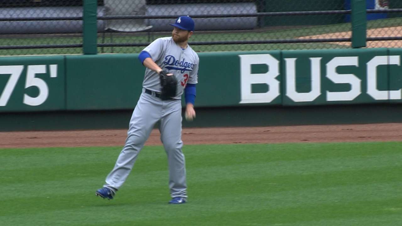 Anderson posts quality start with 'D-plus' stuff