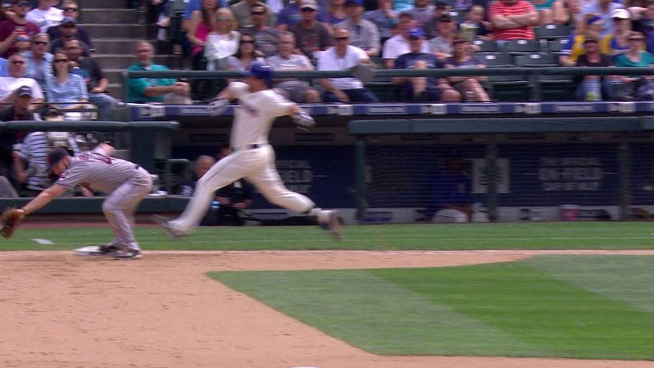 Struggling Ramirez on bench, Aviles at short