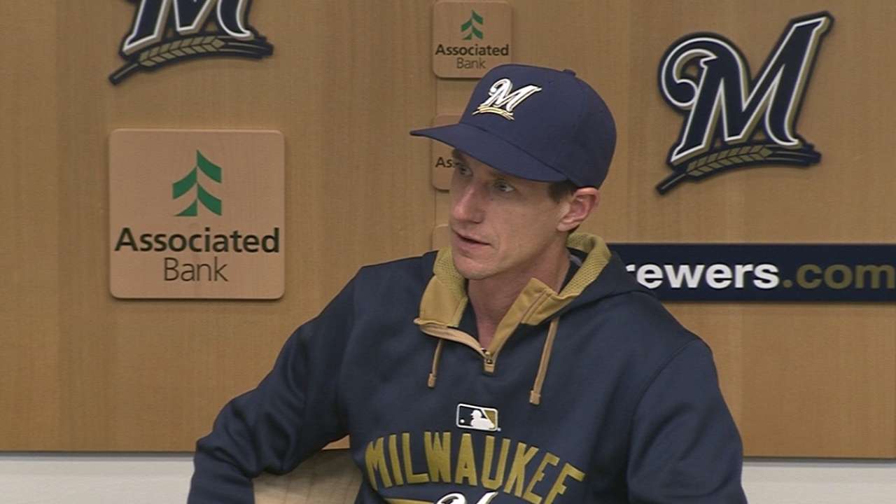 Counsell reflects on mirroring Rockies' Weiss