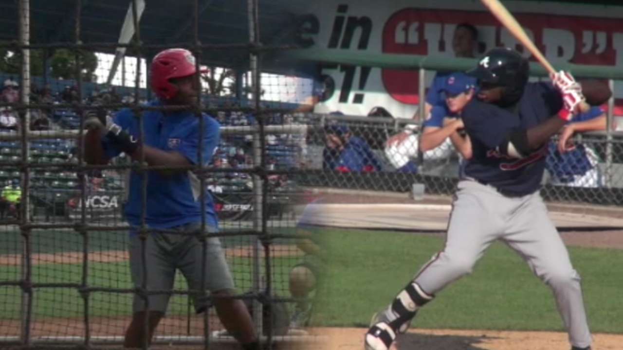 Best tools in the Draft: Corner infielders