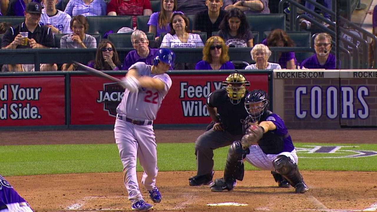Kershaw domina y pega tres hits en triunfo de Dodgers