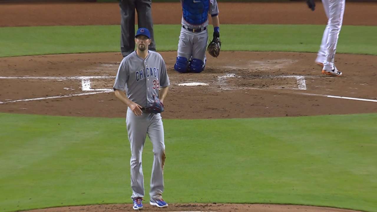 Hammel strikes out career-high 11 in stellar outing