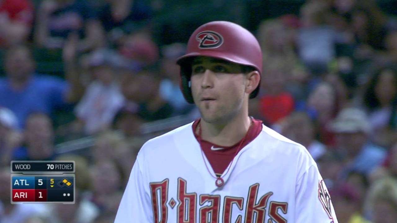 Inciarte's sacrifice fly