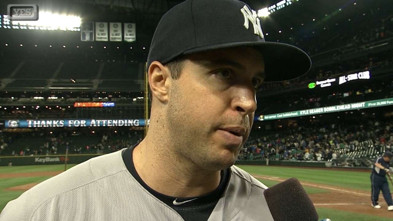 Teixeira on facing King Felix