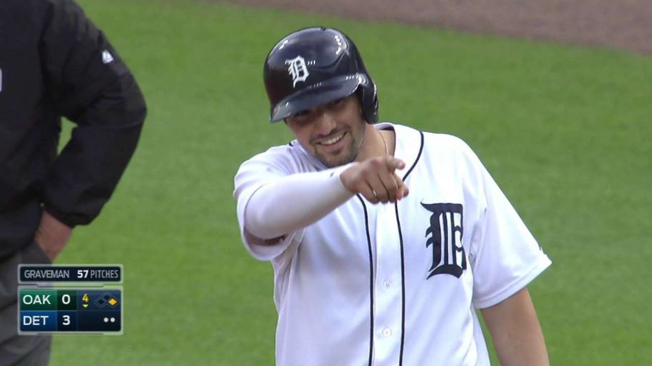 Castellanos' two-run single