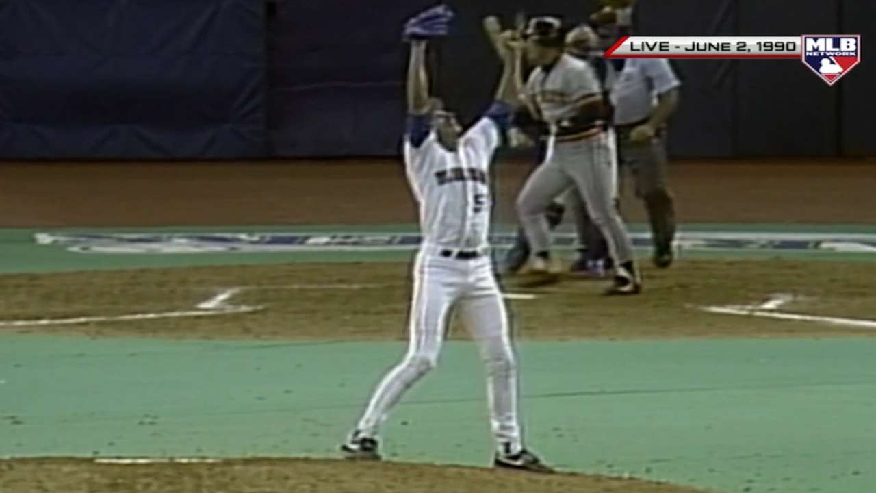 The Rundown: Johnson's no-hitter