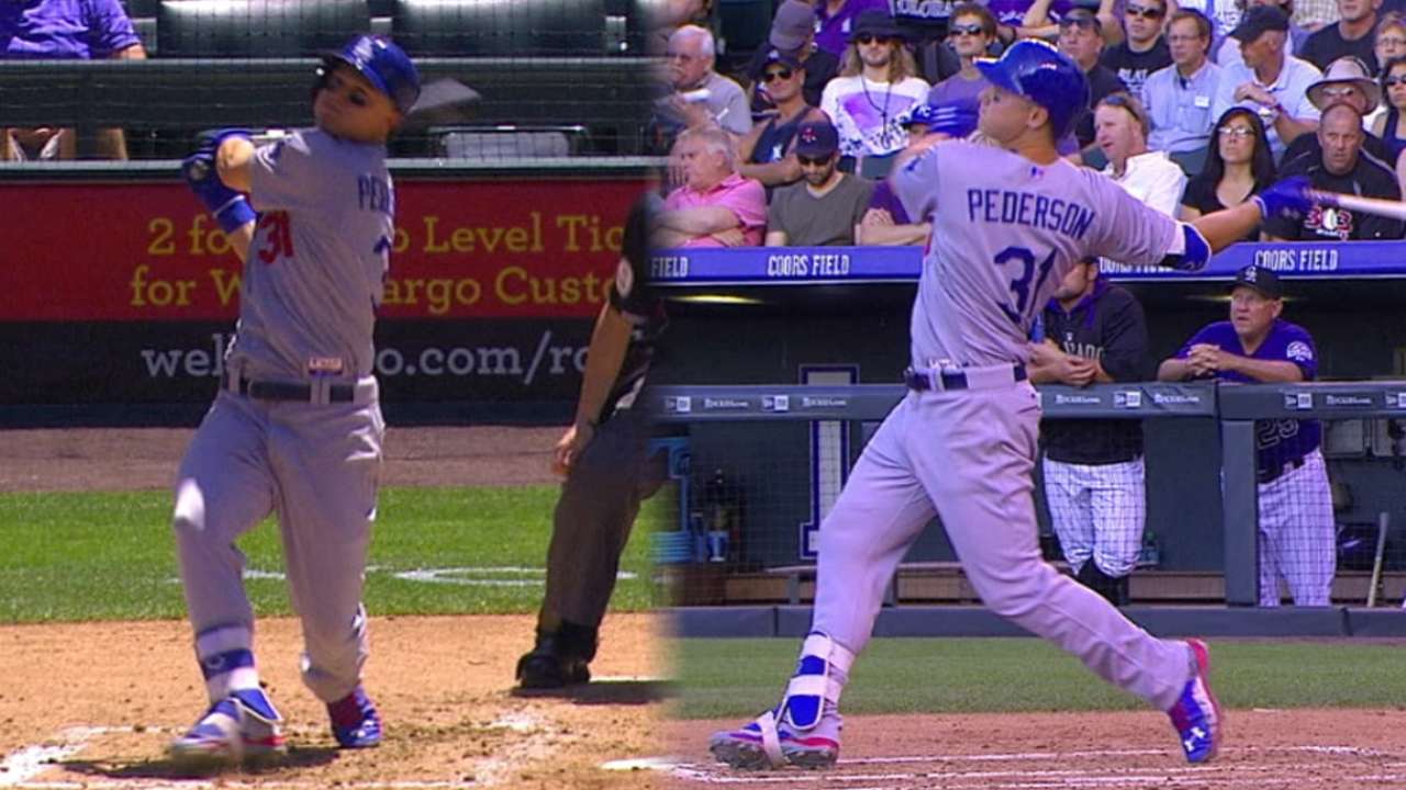 Must C: Pederson's unreal power