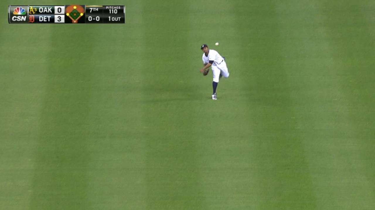 Burns' RBI single