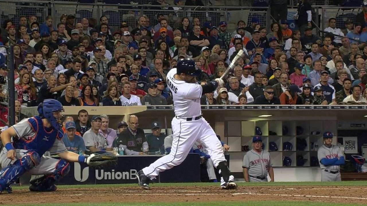 Padres top Mets as Alonso returns in style