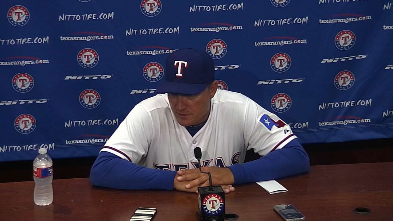 Banister on win, Gallo's debut