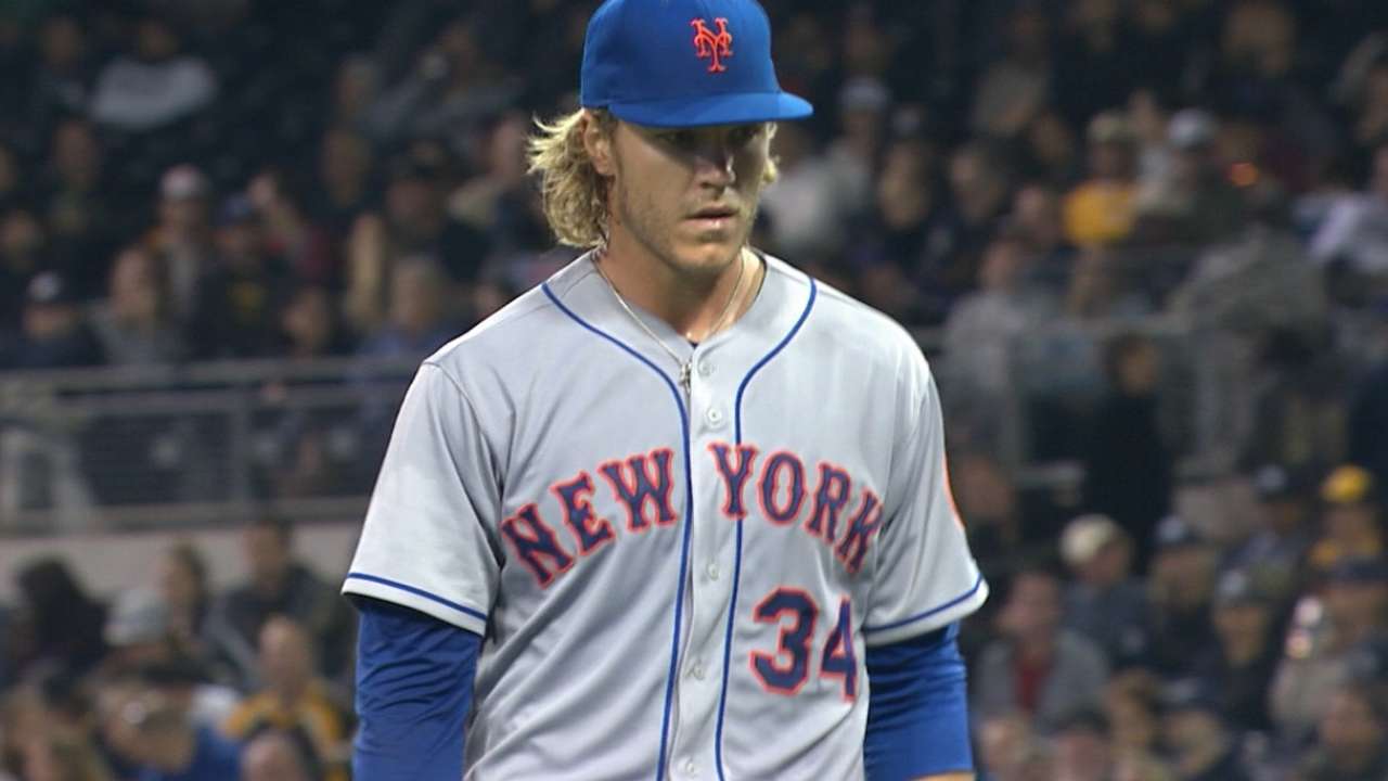 A day later, Thor joins Cashner in record book