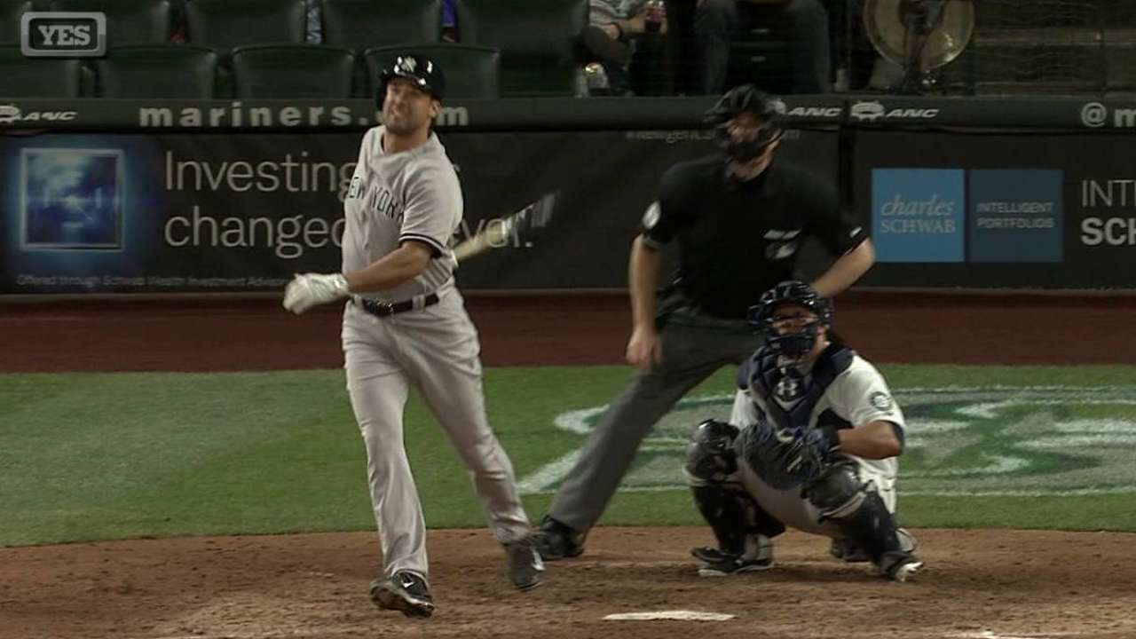 HR de Jones decide victoria de N.Y. en 11 entradas