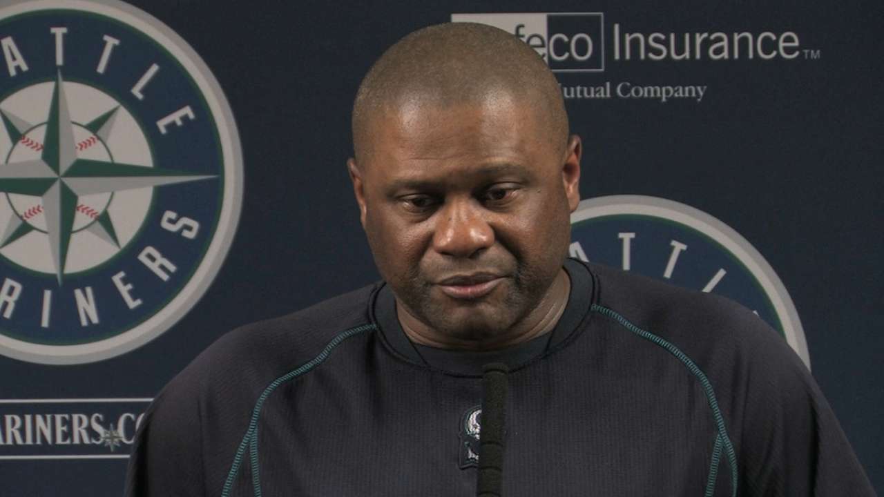 McClendon on getting ejected