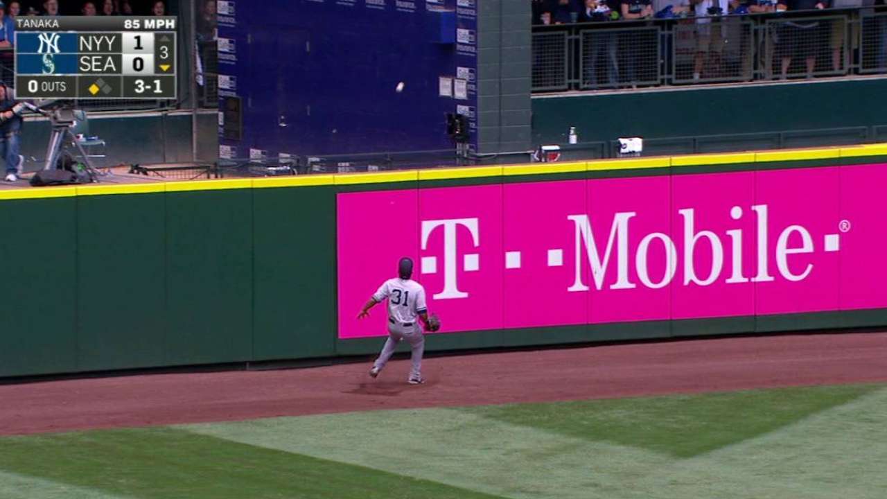 Buena salida de Walker no evitó derrota vs. Yankees