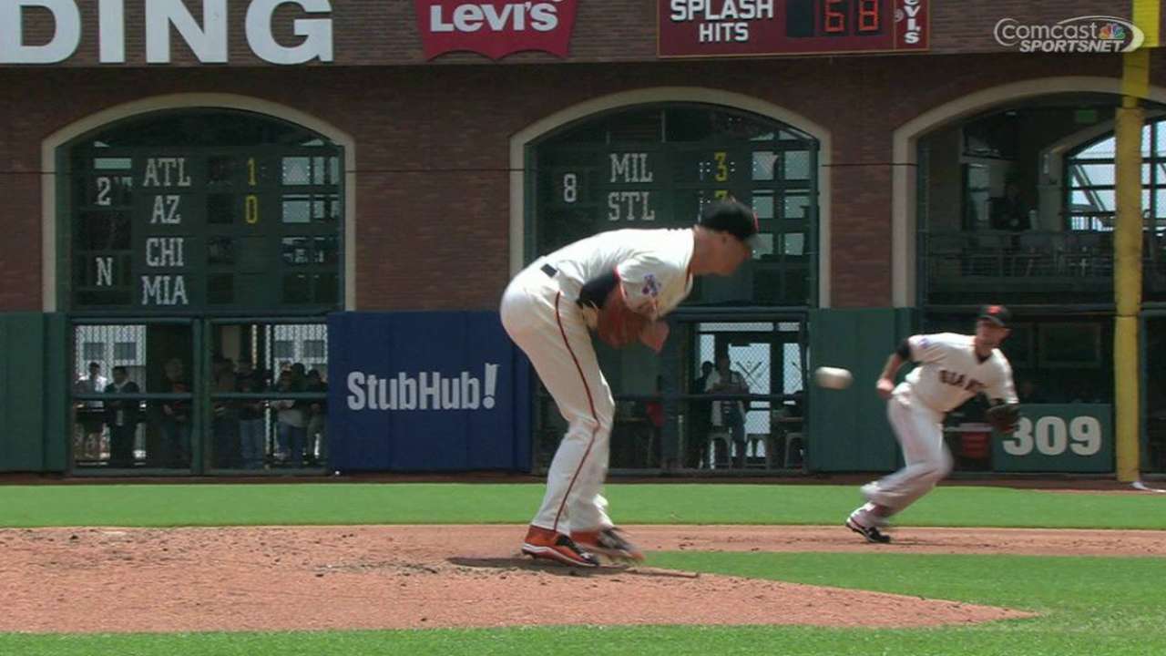 Hudson stays in game