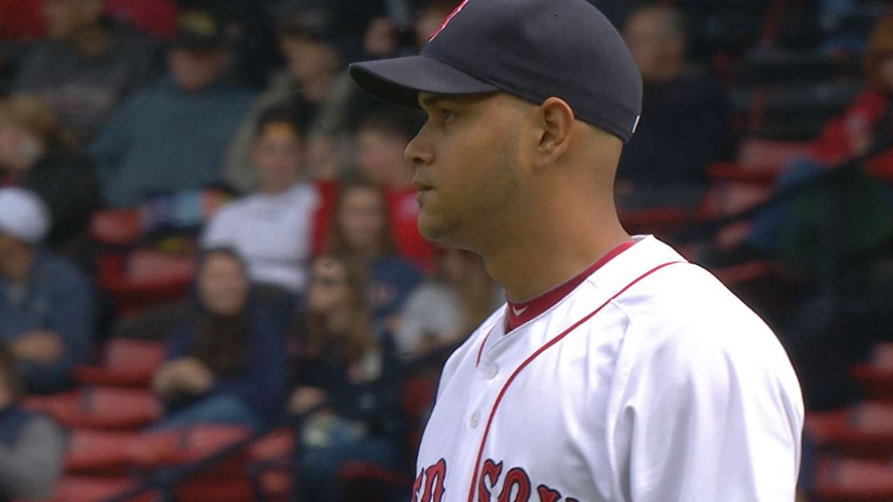 Rodriguez stays sharp