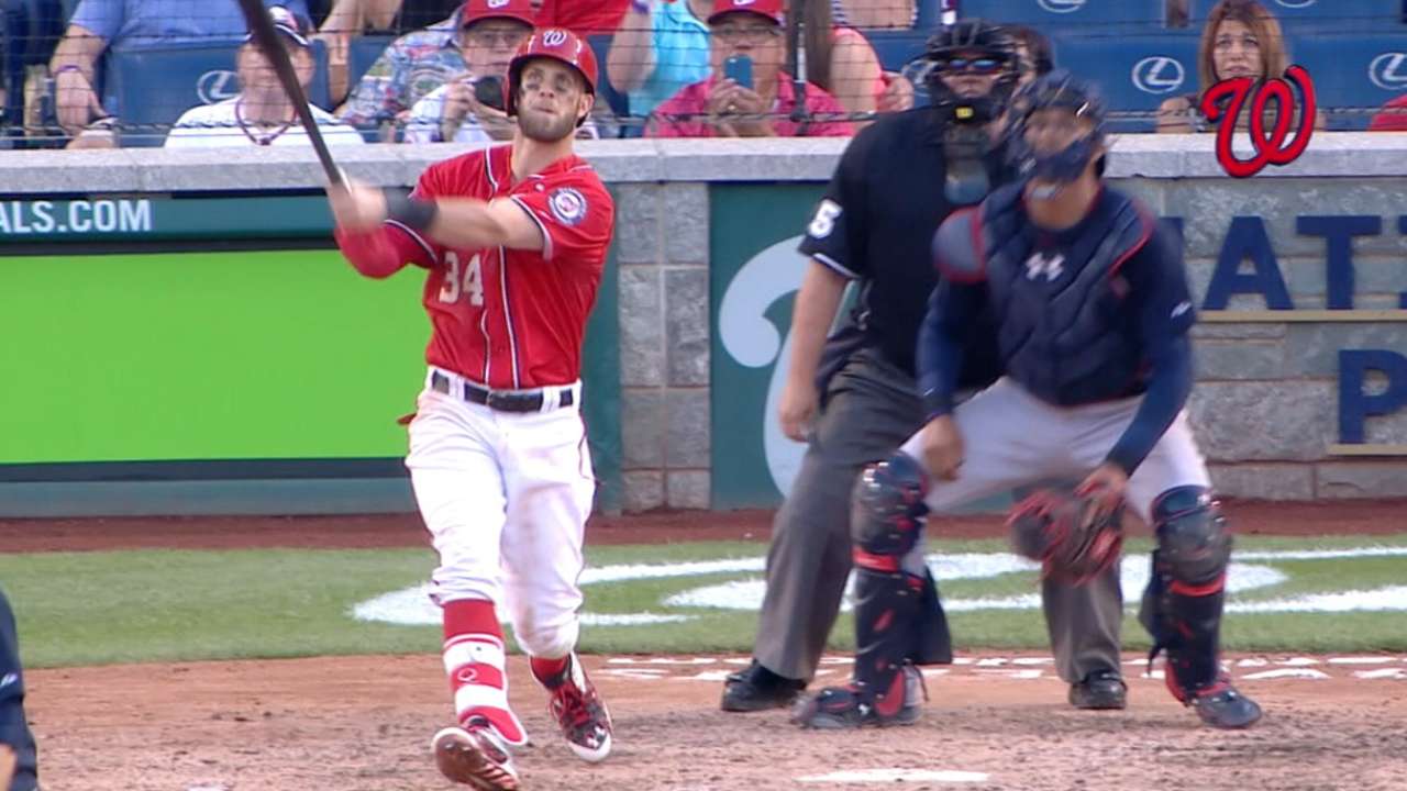 Correa joins exciting MLB youth movement