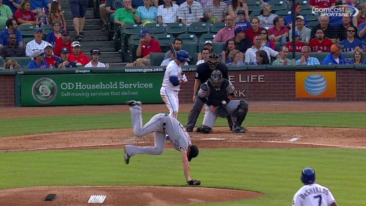 Sale stays in game after tumble
