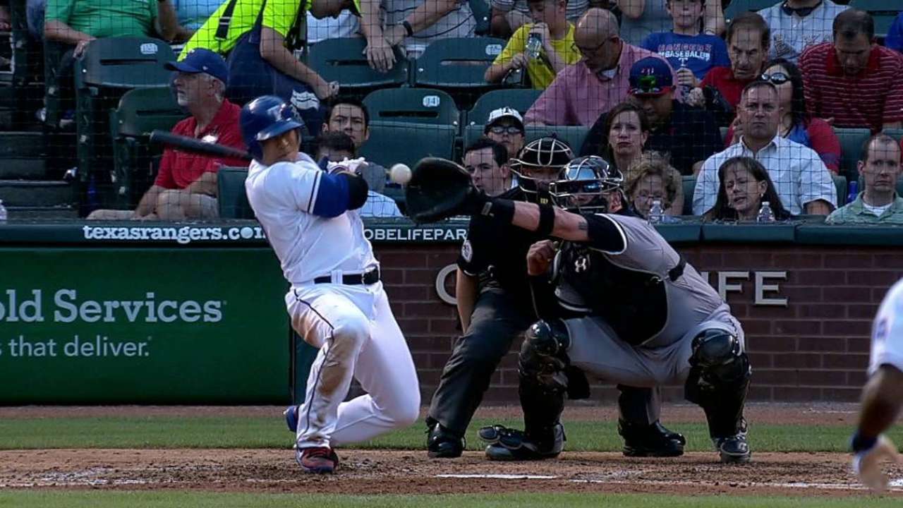 Choo yells at Sale