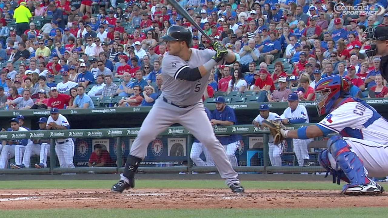 Streaks come to an end for Martinez, Rangers
