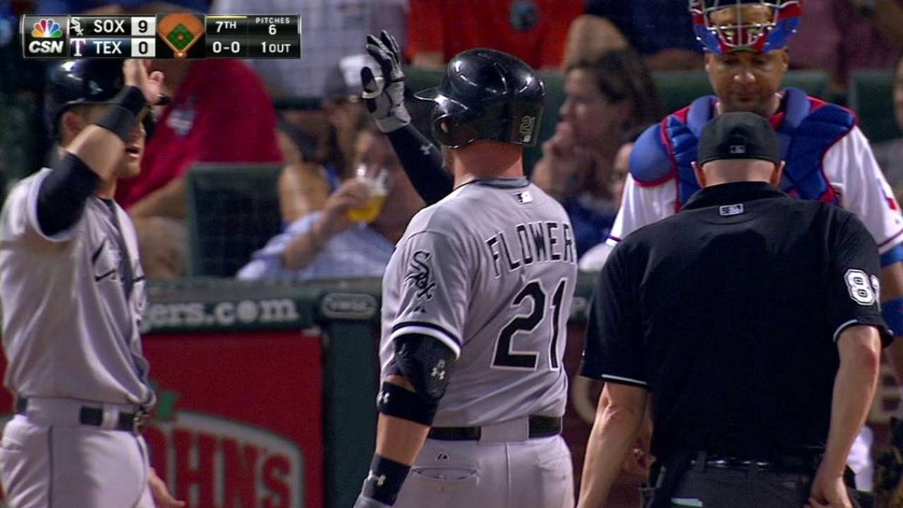 Flowers, Soto catching flak for offensive liabilities