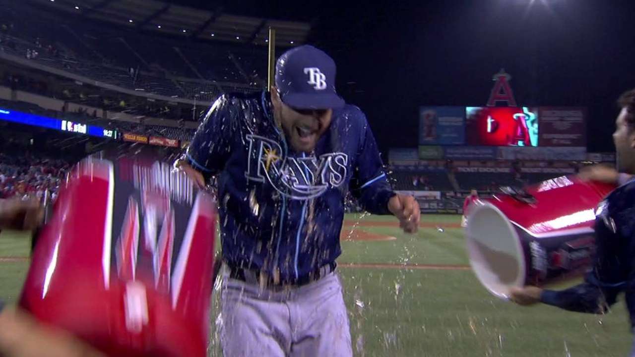 Kiermaier discusses homer