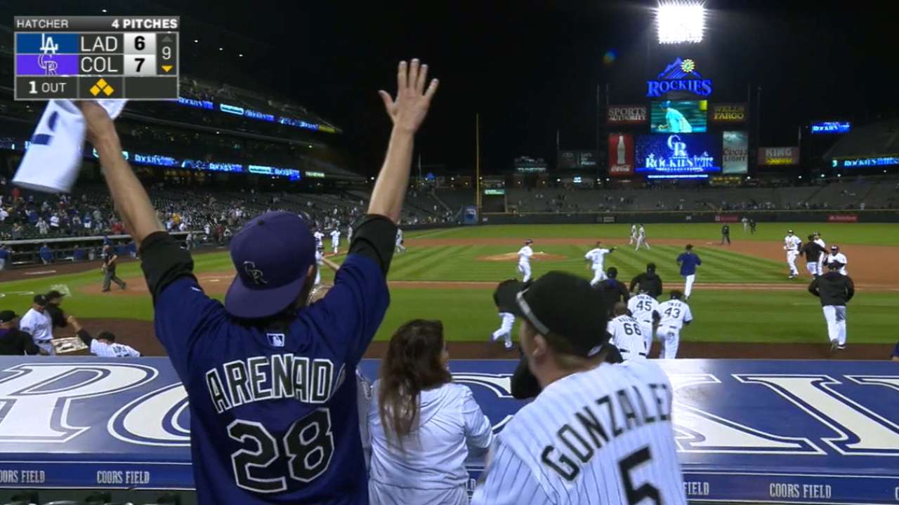 Rox hope big bounceback brings consistency