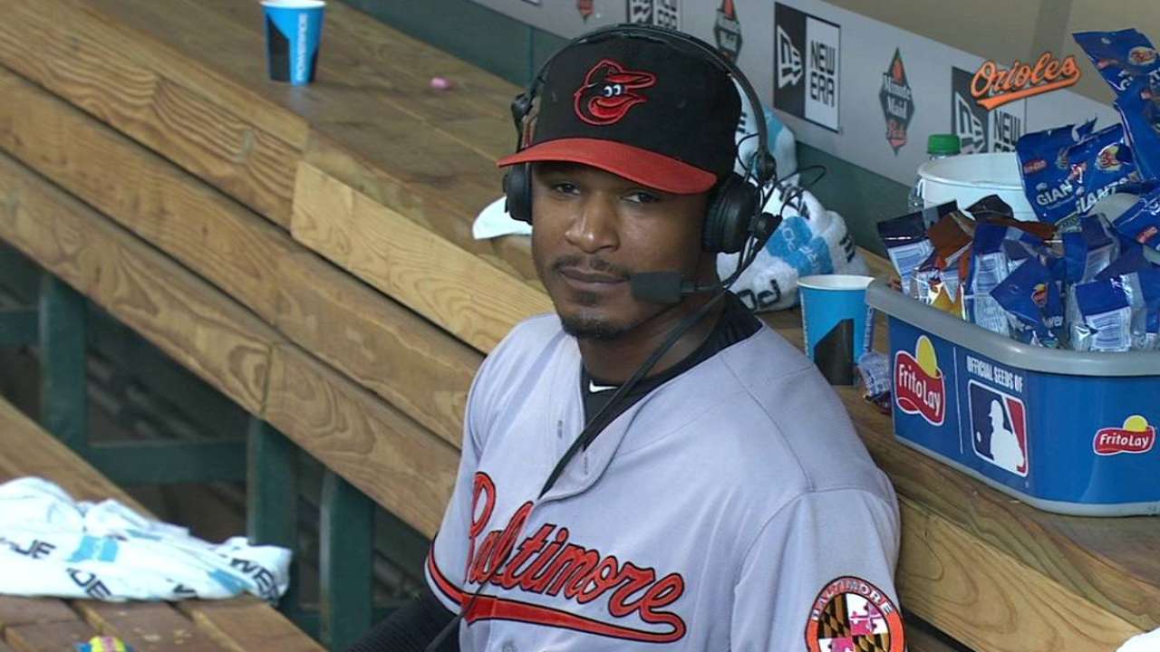 Jones on win, Showalter