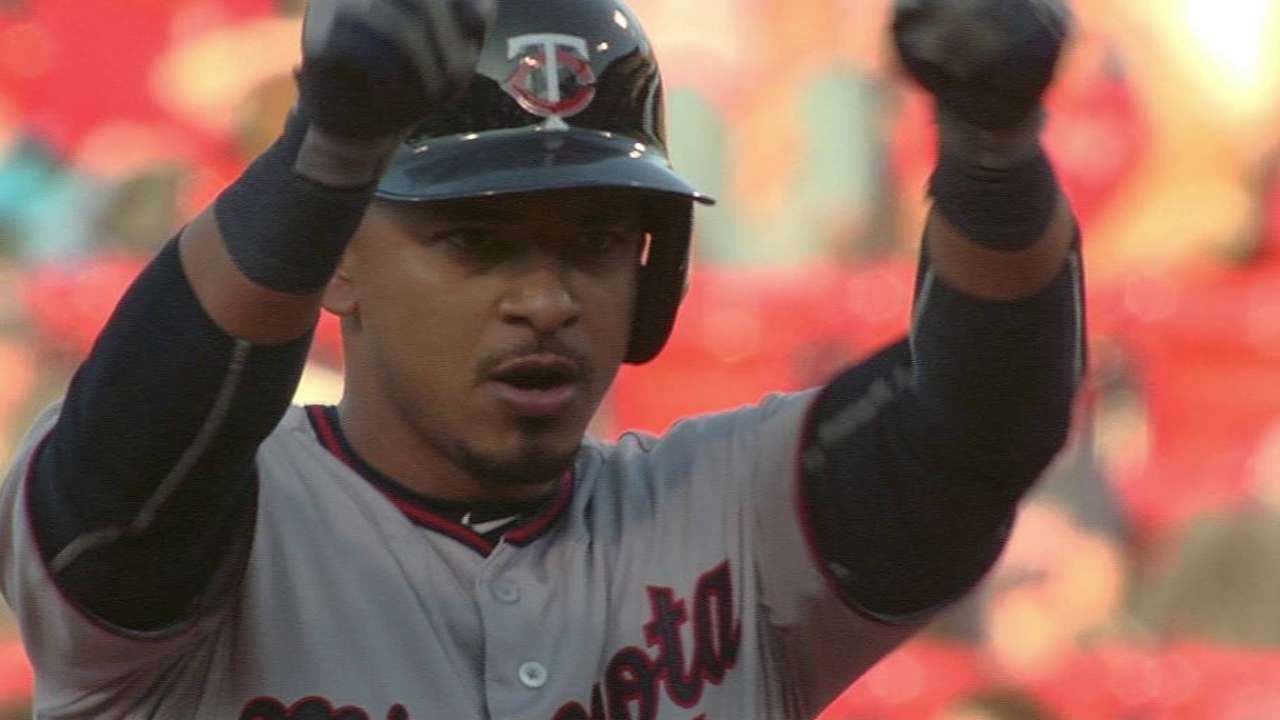 Minnesota aprovecha error para vencer a Boston