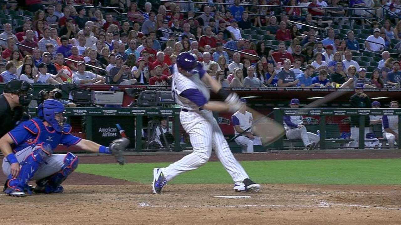 Goldschmidt's solo shot